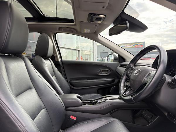 Honda HR-V Photo 29