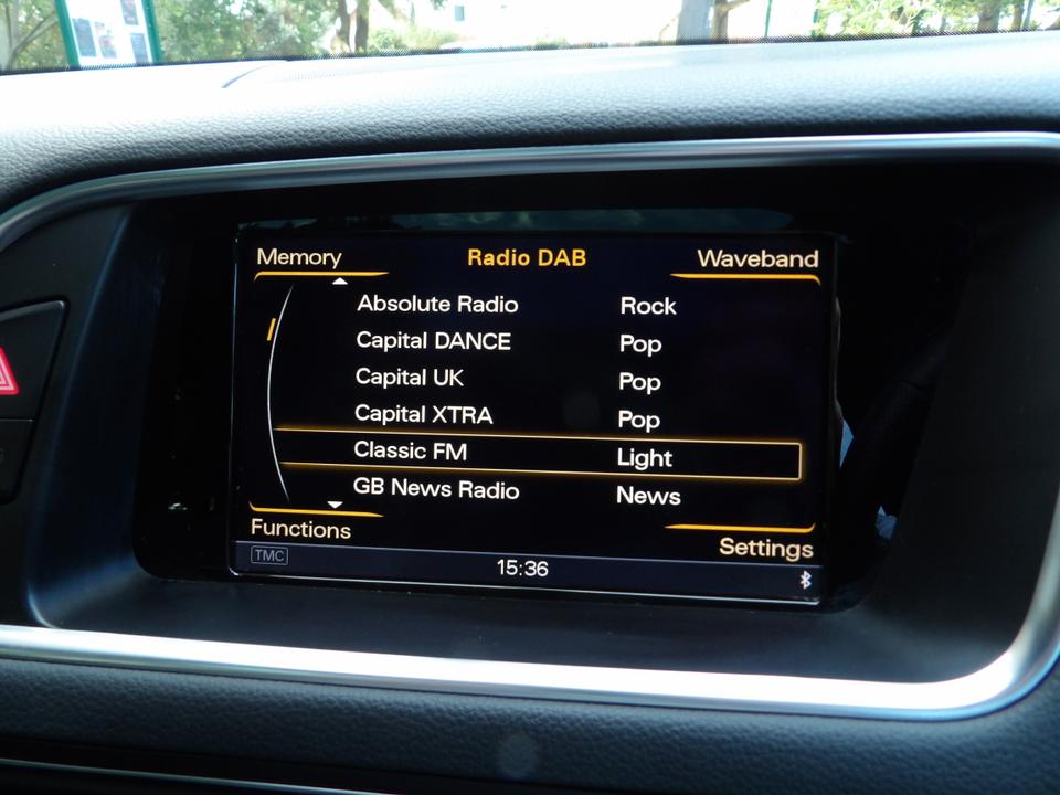 Used Audi Q5 LN16COH 24