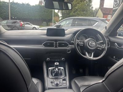 Mazda CX-5 Photo 15