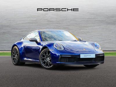 2023 PORSCHE 911 T 2dr PDK [4 Seat] at JCT600