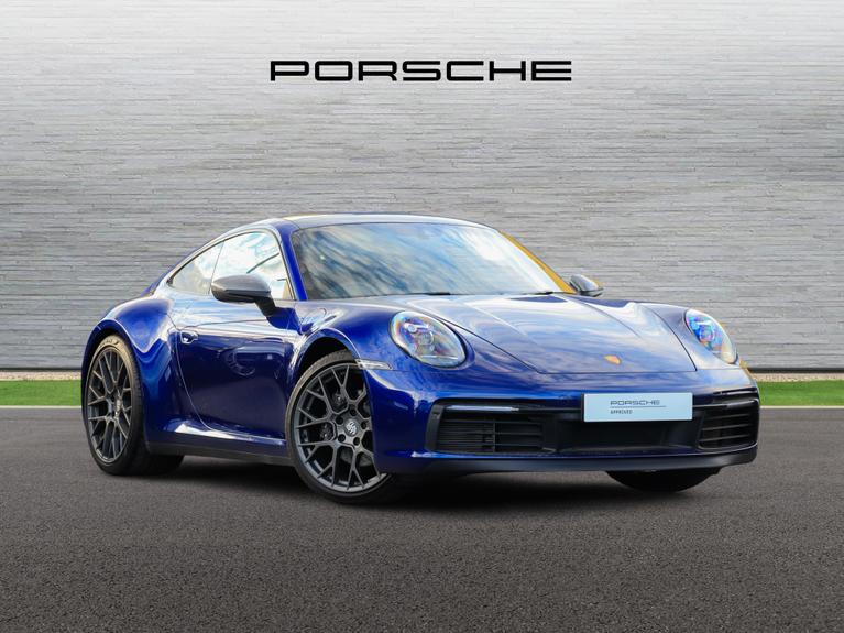 Used PORSCHE 911