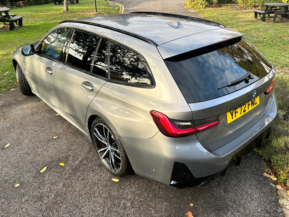 Used BMW 3 Series YF72FNC 42