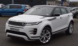 Land Rover RANGE ROVER EVOQUE Photo 5