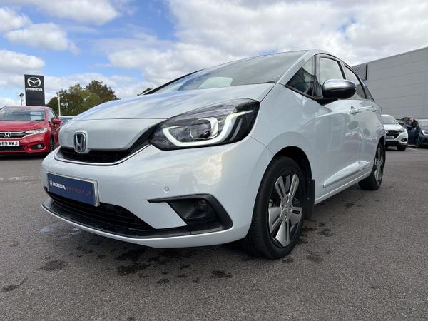 Honda Jazz Photo 30