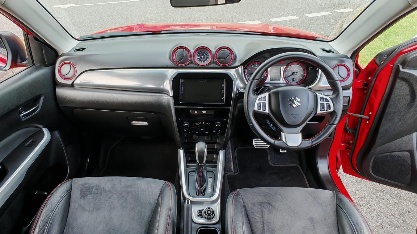 Used Suzuki Vitara WM65OLB 10