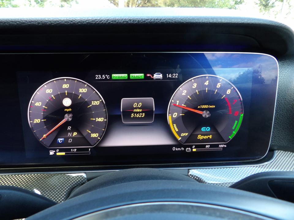 Used Mercedes-Benz E Class EF18DYC 29