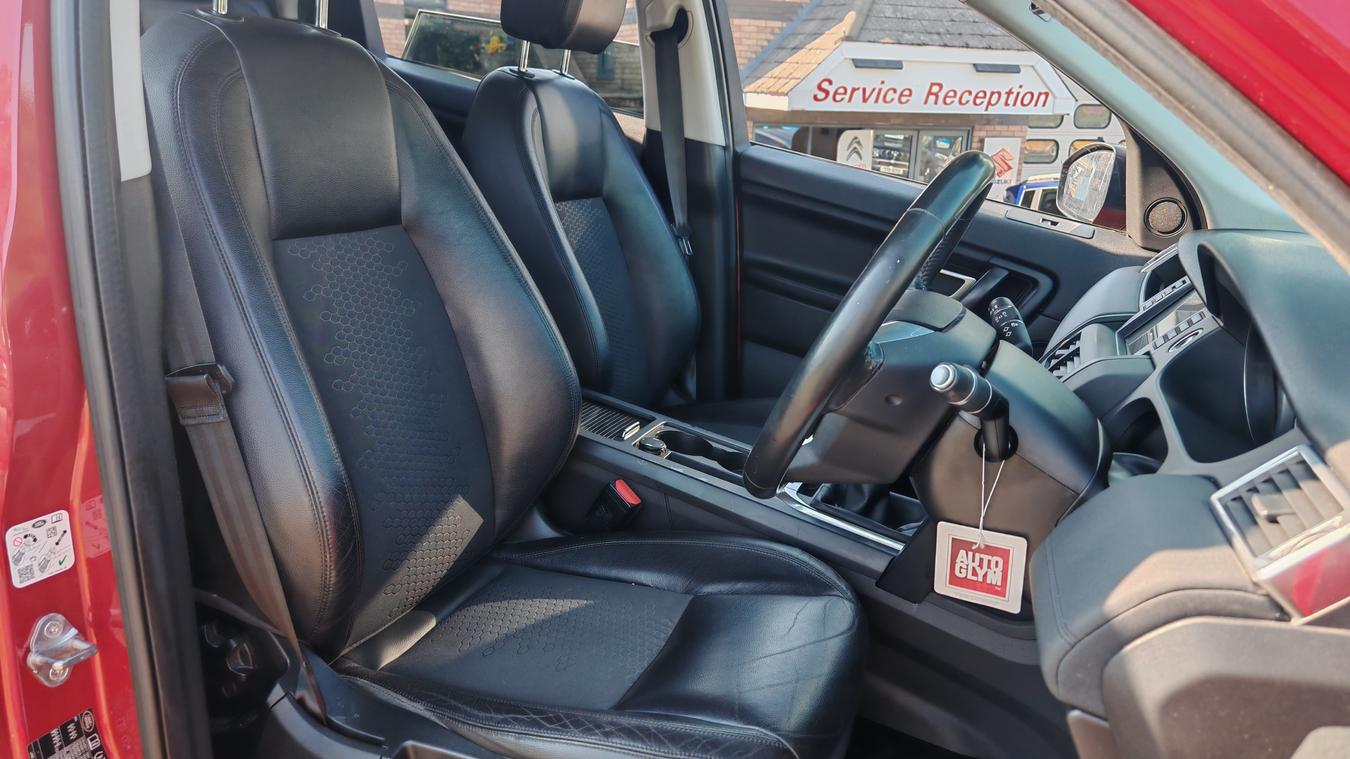 Used Land Rover Discovery Sport WD17FBX 8