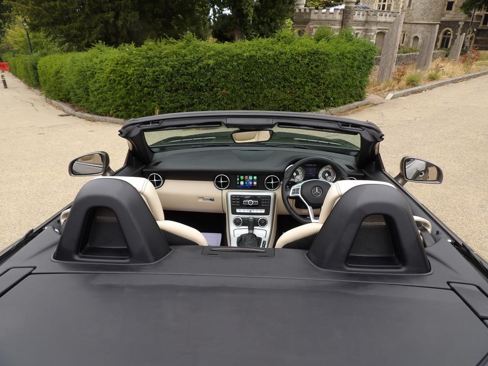 Used Mercedes-Benz SLK AF14CVB 18