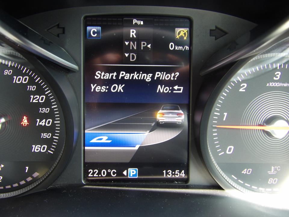 Used Mercedes-Benz C Class FP17WDN 24