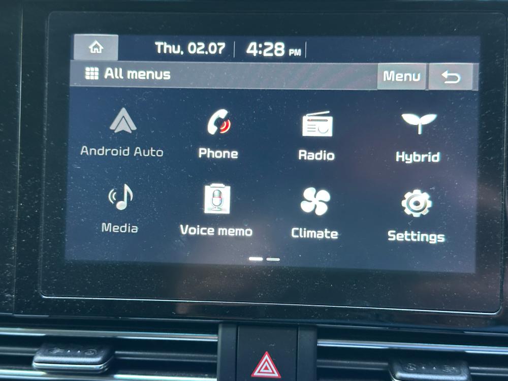 Used Kia Niro YHZ1388 29
