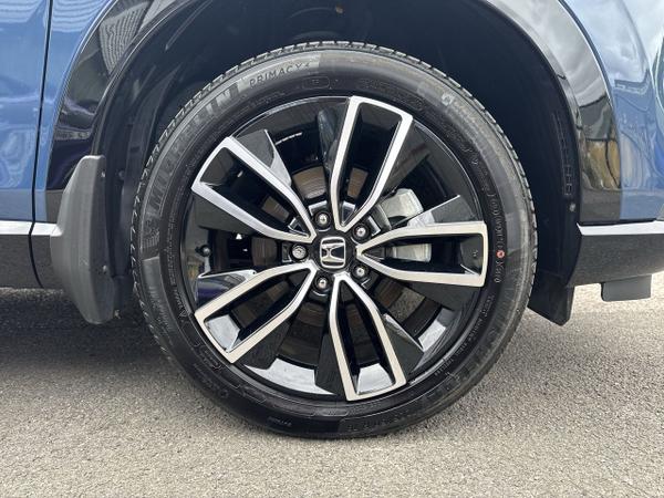 Honda HR-V Photo 8
