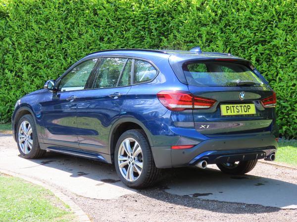 Used BMW X1 FE69ZVT 6