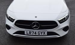 Mercedes-Benz A CLASS Photo 7