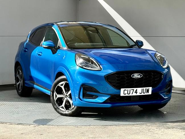 2024 Ford Puma