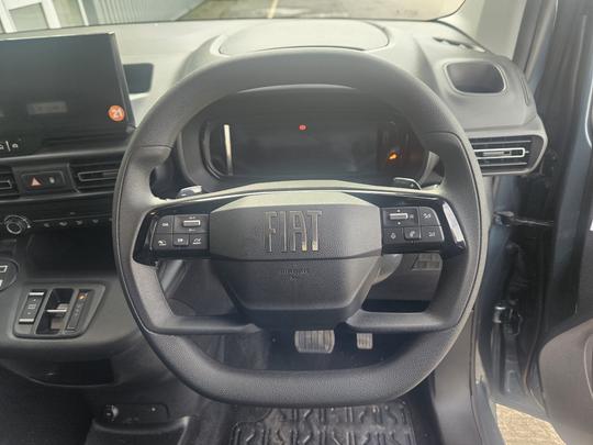 Fiat eDoblo Photo