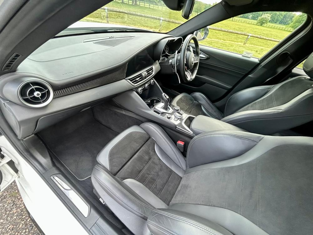 Used Alfa Romeo Giulia LC22YDN 33