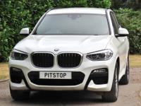 Used BMW X3 AX68OUG 1