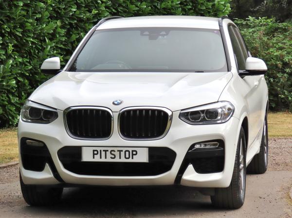 Used BMW X3 AX68OUG 1