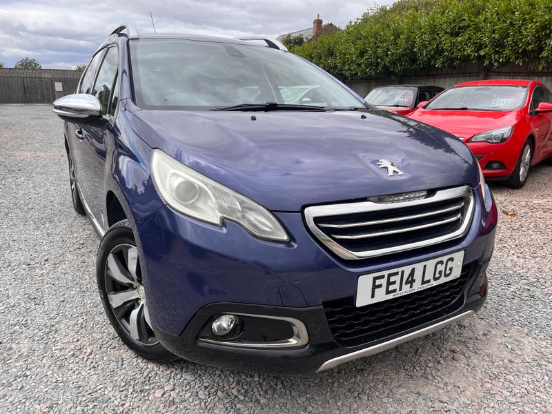 Used Peugeot 2008 FE14LGG 1