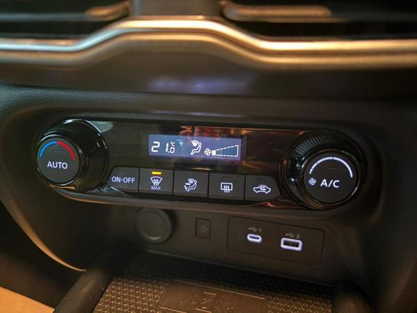 Used Nissan Juke WM74FKV 24