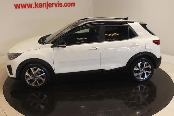 Kia Stonic 1.0 T-GDi MHEV GT-Line S SUV 5dr Petrol Hybrid Manual Euro 6 (s/s) (118 bhp) Photo 3
