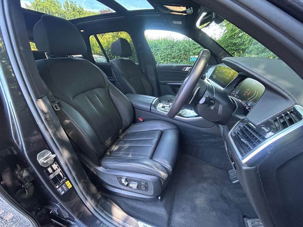 Used BMW X5 KE21BYG 23