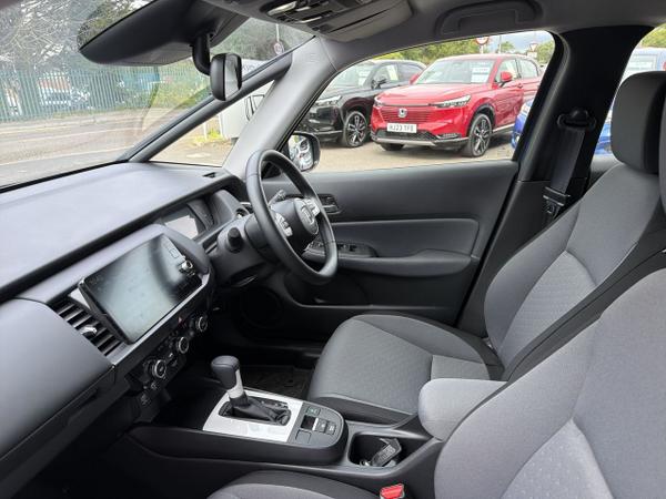 Honda Jazz Photo 1