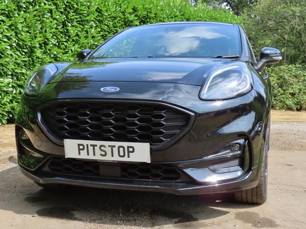 Used Ford Puma EJ22VKE 10