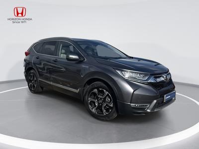 Used 2019 Honda CR-V 2.0 h i-MMD SR SUV 5dr Petrol Hybrid eCVT 4WD Euro 6 (s/s) (184 ps) at Horizon Honda