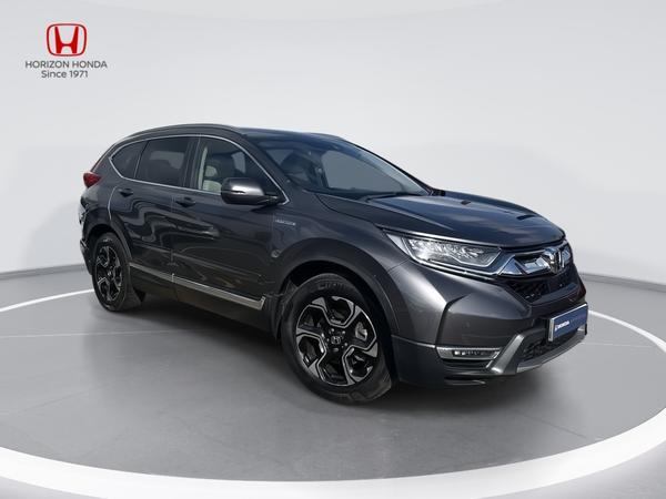 Honda CR-V Photo 0