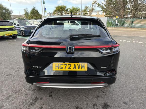 Honda HR-V Photo 6