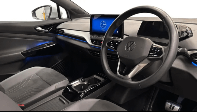 Volkswagen ID.4 Photo 6