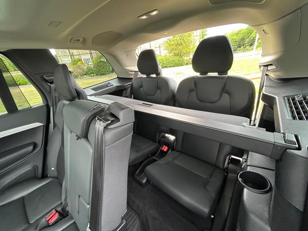 Used Volvo XC90 HK72TGJ 30