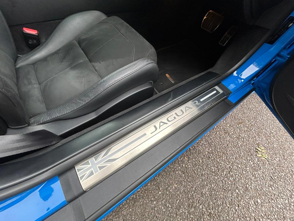 Used Jaguar F-Type P45OGD 32