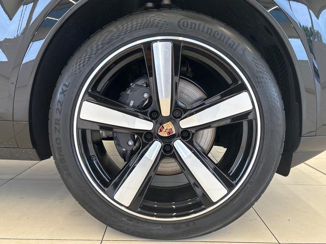 PORSCHE Cayenne Photo 9