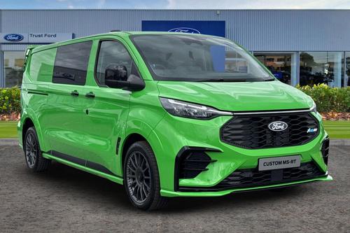 Used Ford TRANSIT CUSTOM L1DCIVMSRT11 1