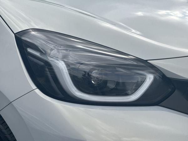 Honda Jazz Photo 24