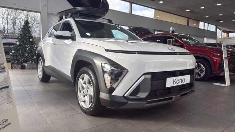 Used Hyundai KONA 89048800548 1