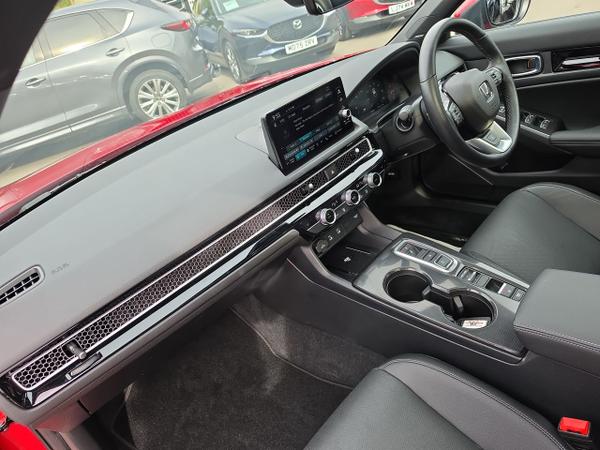 Honda Civic Photo 3