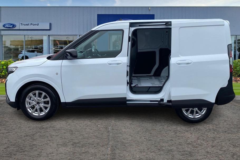 Used Ford TRANSIT COURIER COURIERLIM18 6