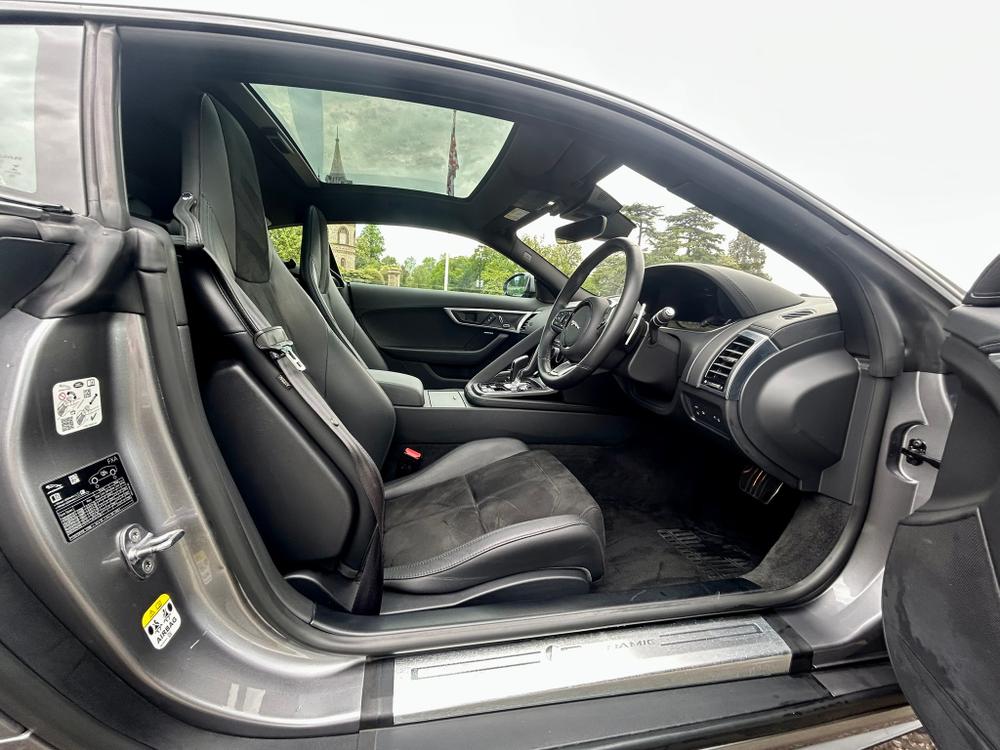 Used Jaguar F-Type F25LMD 14