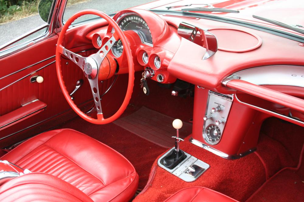 Used Chevrolet Corvette HI5WCC 7