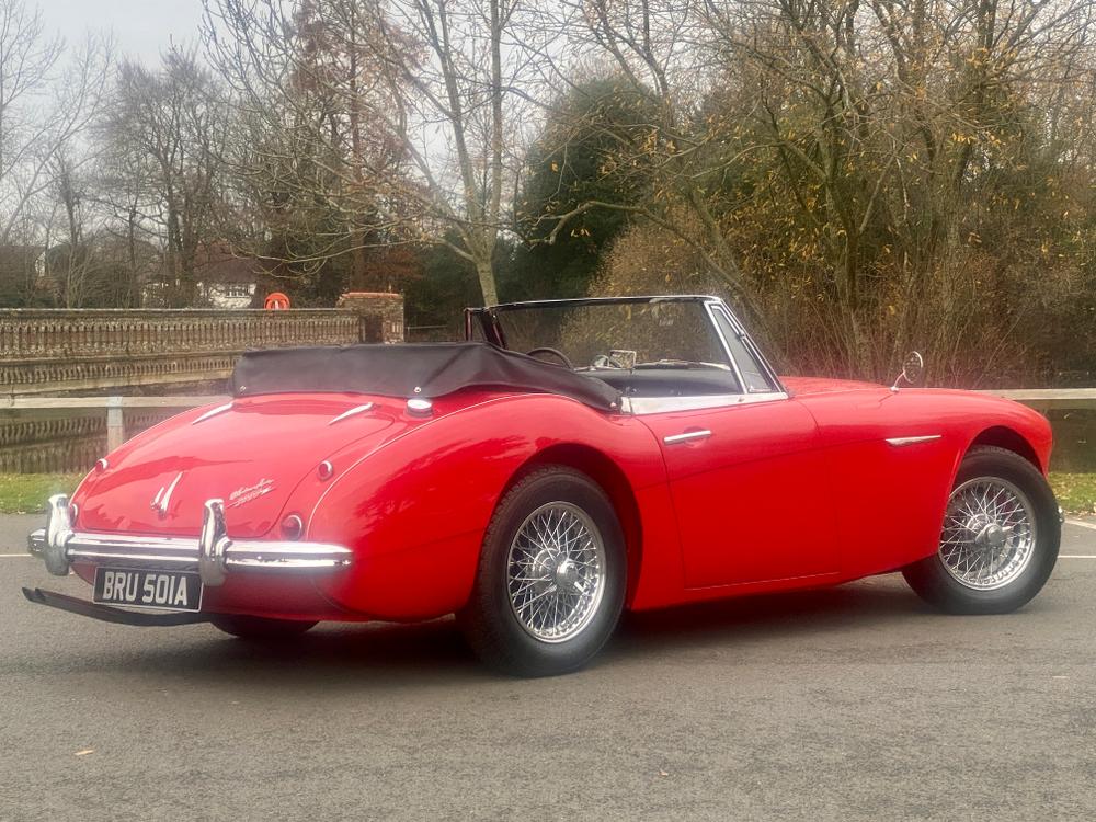 Used Austin AUSTIN HEALEY EFZ8839 7