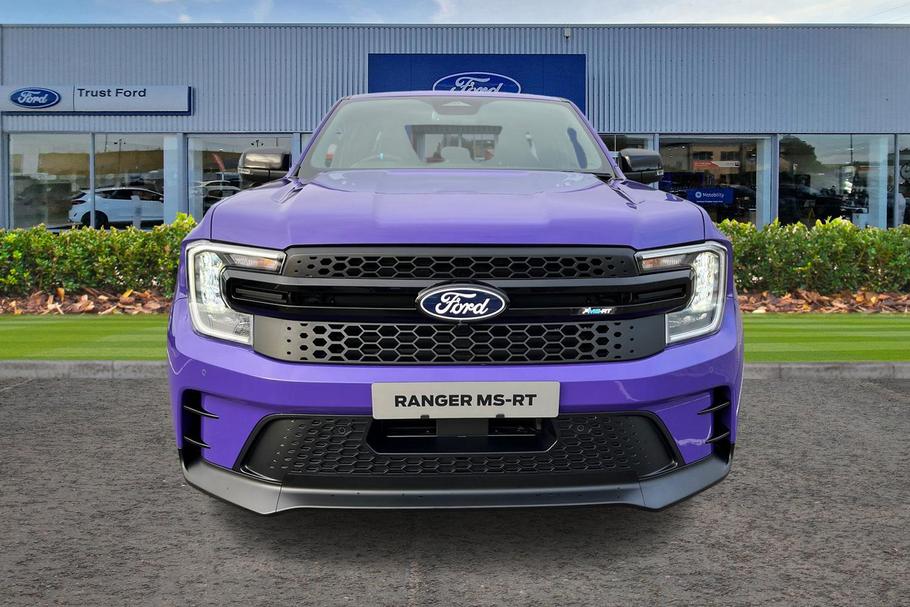 Used Ford RANGER MSRT11 12