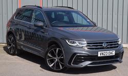 Volkswagen TIGUAN Photo 0