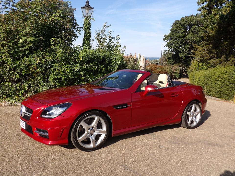 Used Mercedes-Benz SLK BW15CXE 14