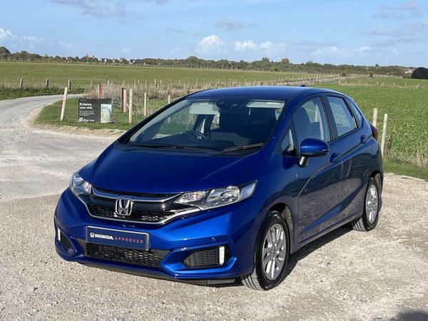 Honda Jazz Photo 26