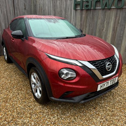 2021 Nissan Juke