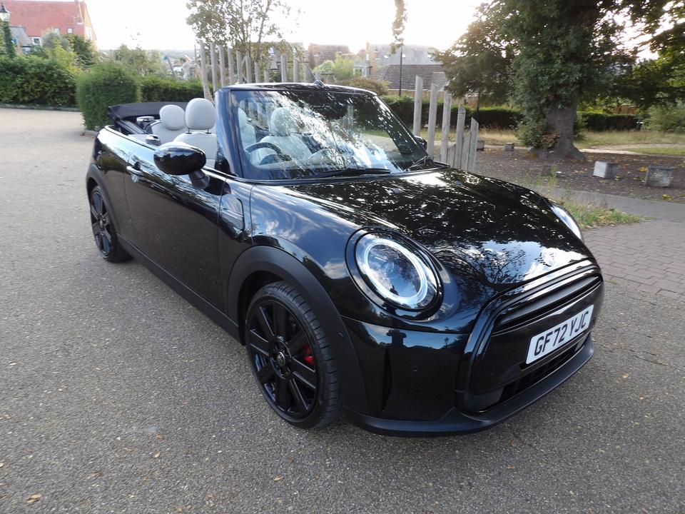 Used MINI Convertible GF72YJC 22