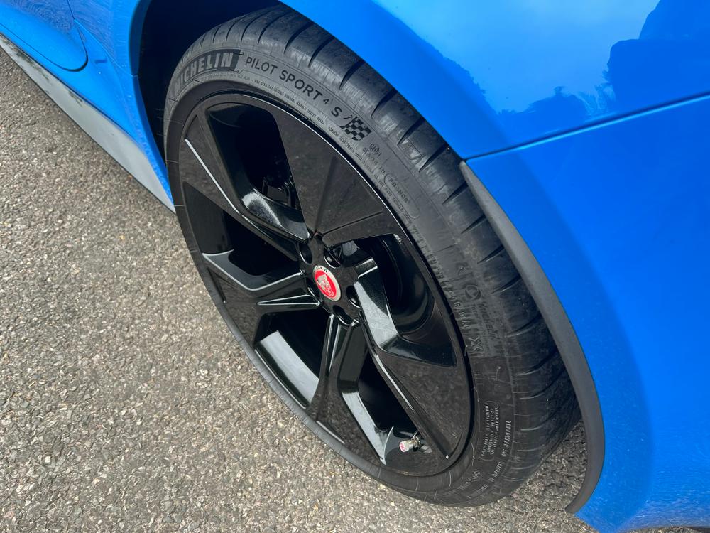 Used Jaguar F-Type P45OGD 48